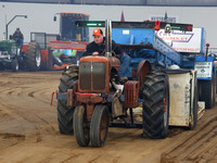 Charity Tractor Pullers 2024